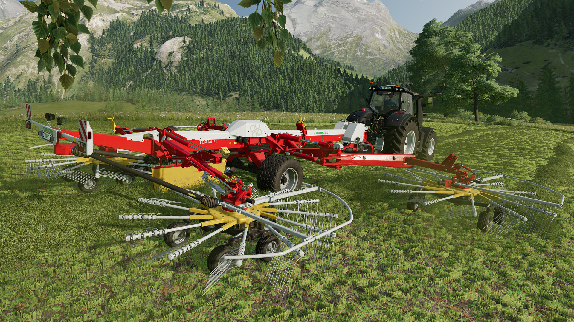 [$ 7.47] Farming Simulator 22 - Hay & Forage Pack DLC Steam CD Key