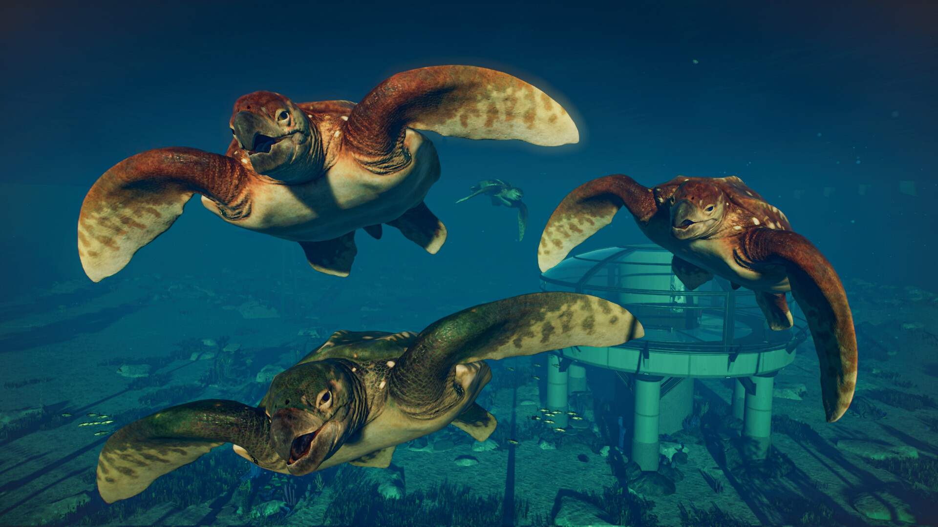 [$ 4.61] Jurassic World Evolution 2 - Prehistoric Marine Species Pack DLC Steam CD Key