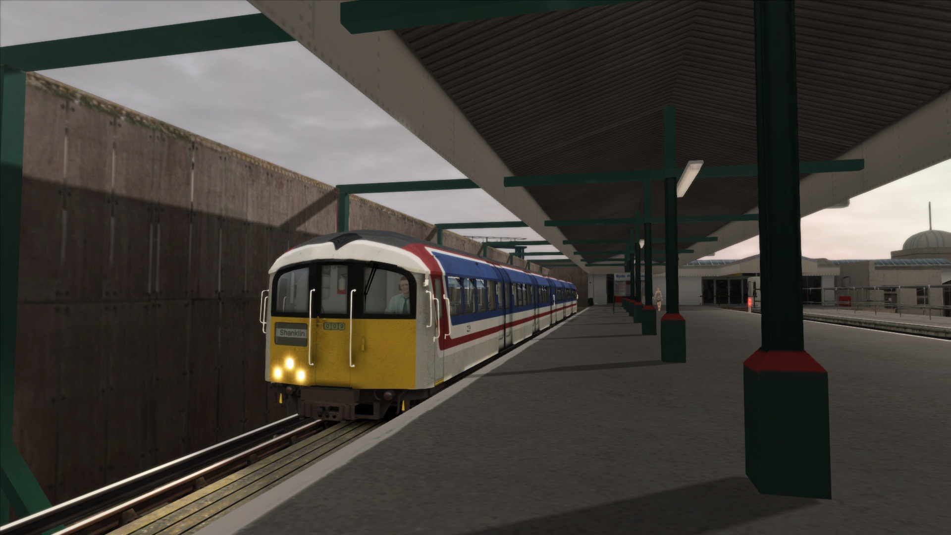 [$ 0.17] Train Simulator - Isle of Wight Route Add-On DLC Steam CD Key