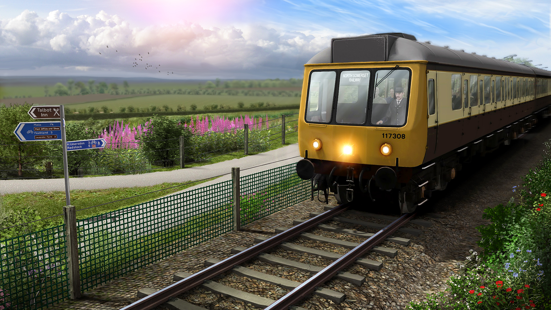 [$ 0.19] Train Simulator - North Somerset Railway Route Add-On DLC Steam CD Key