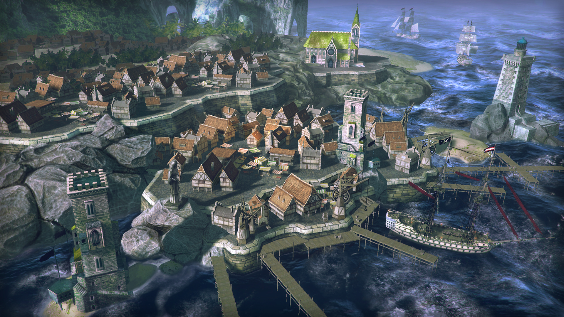 [$ 2.18] Tempest - Pirate City DLC Steam CD Key