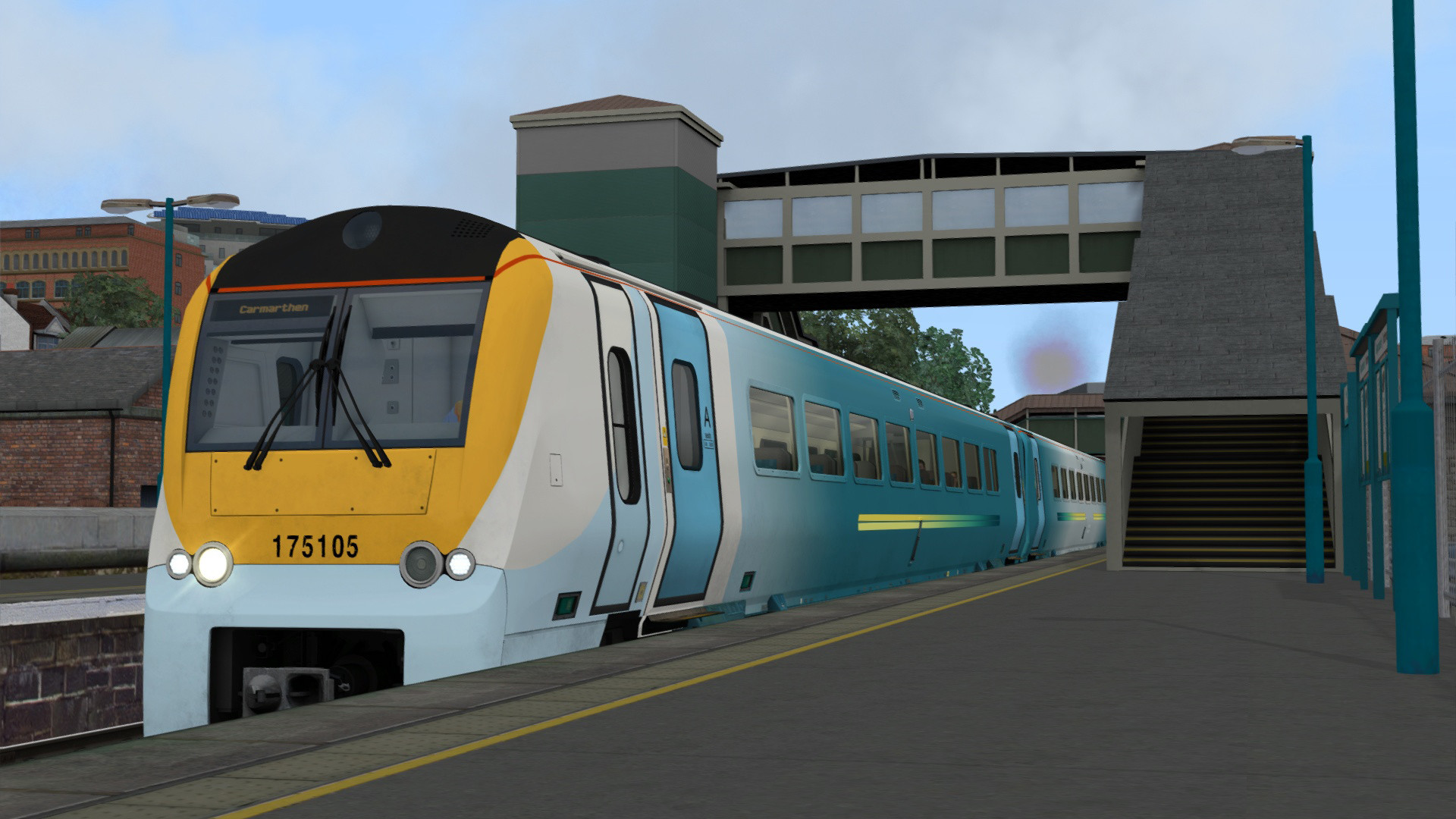 [$ 4.17] Train Simulator - South Wales Coastal: Bristol - Swansea Route Add-on DLC Steam CD Key