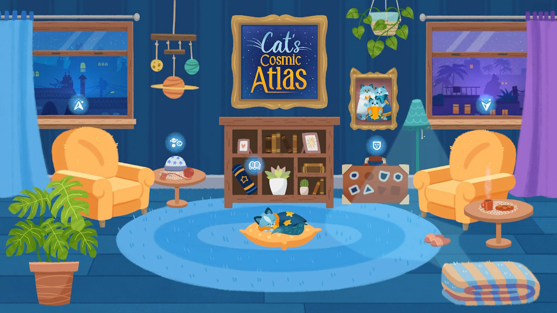 [$ 3.28] Cat's Cosmic Atlas Steam CD Key