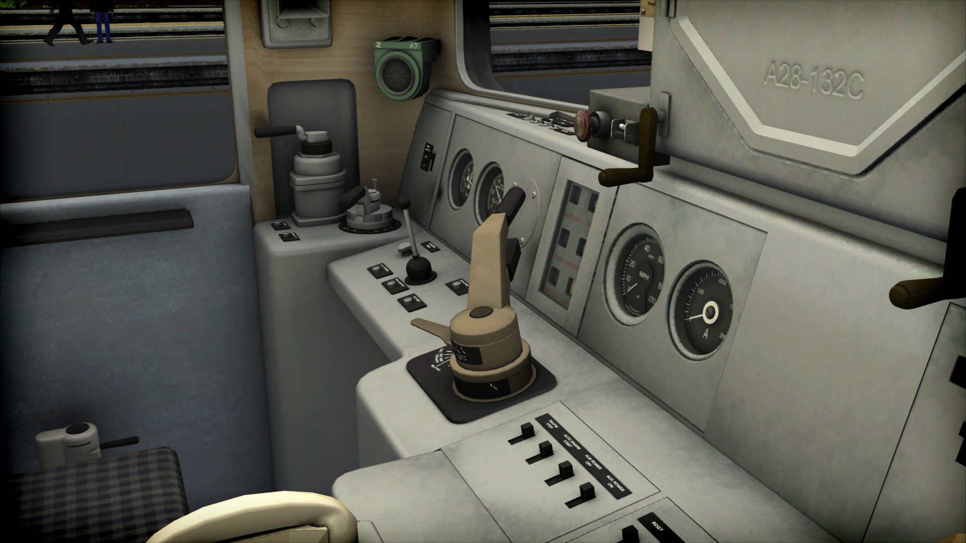 [$ 2.54] Train Simulator - BR Class 73 'Gatwick Express' Loco Add-On DLC Steam CD Key