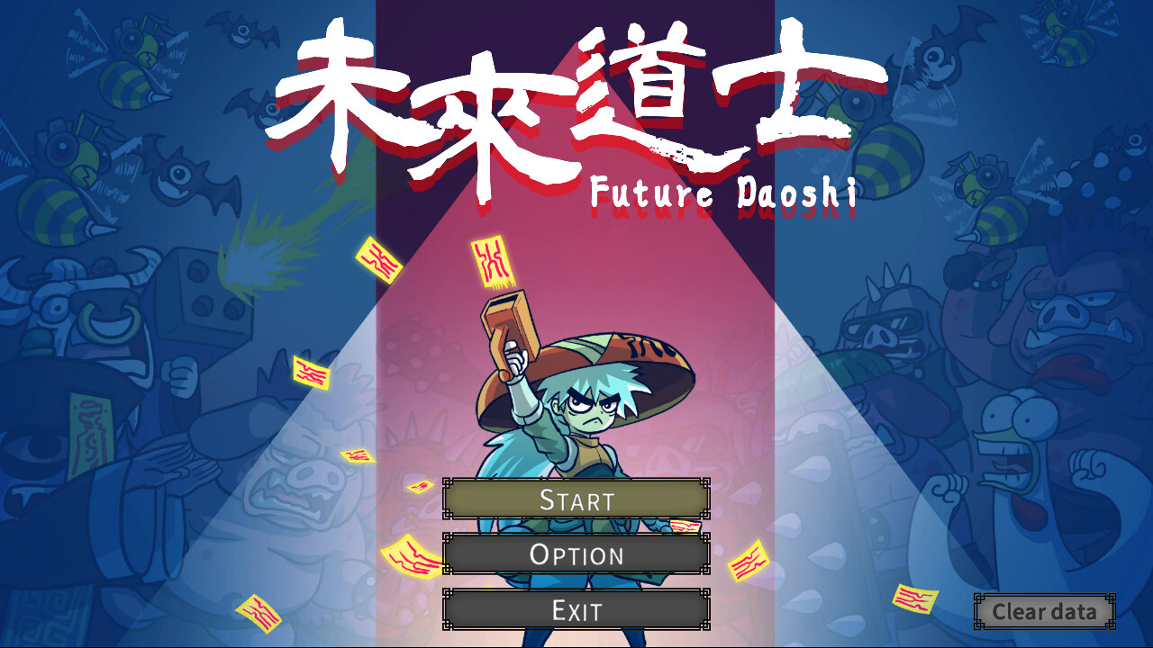 [$ 0.5] Future Daoshi Steam CD Key