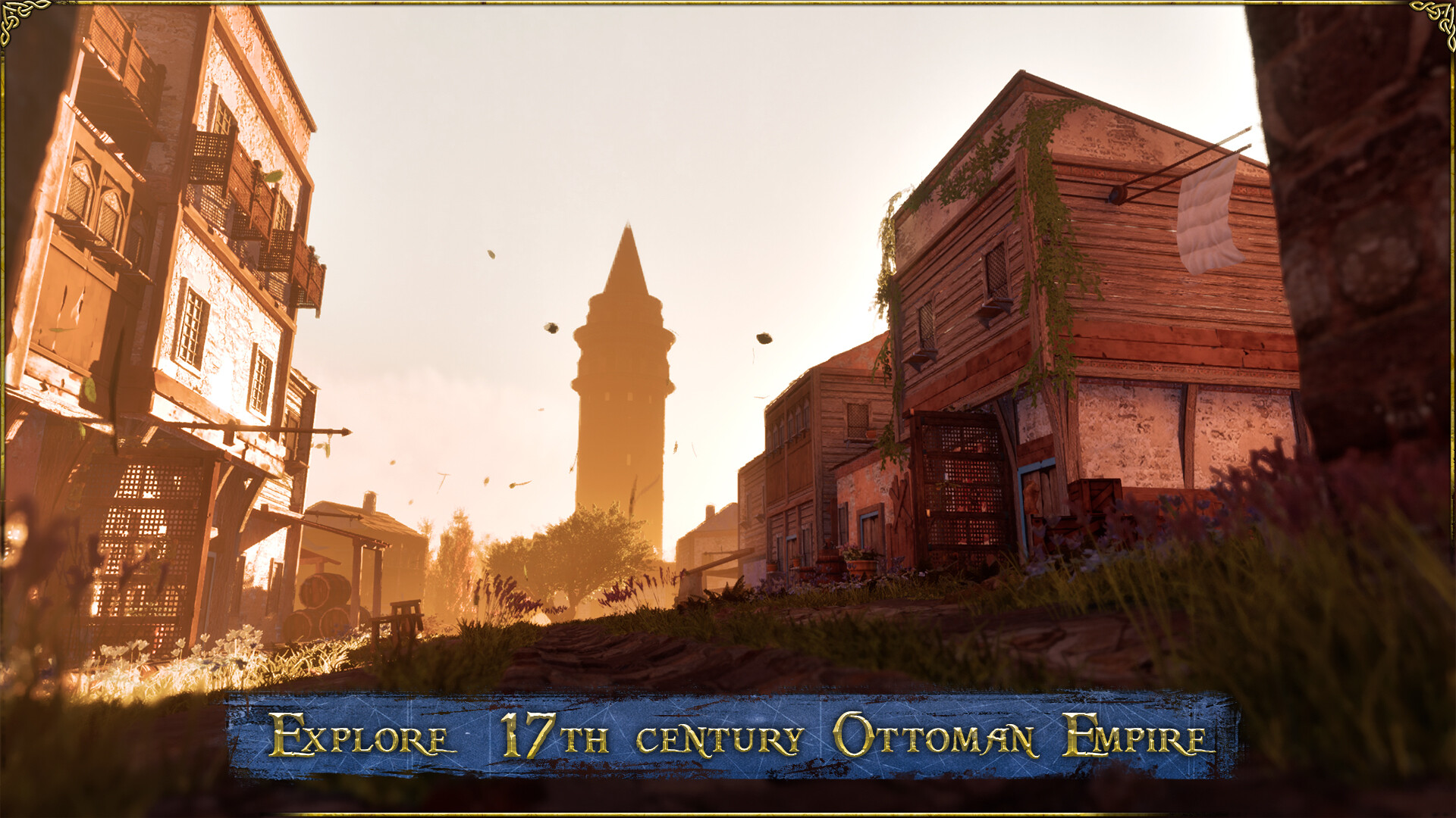 [$ 2.61] Compass of the Destiny: Istanbul Steam CD Key