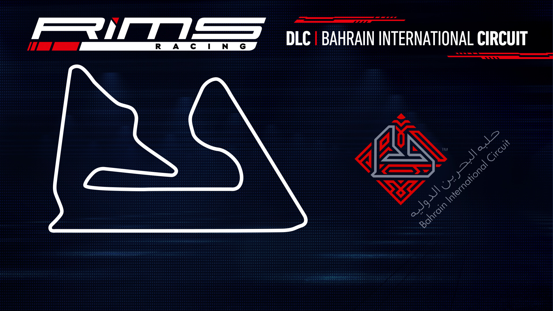 [$ 4.51] RiMS Racing - Bahrain International Circuit DLC Steam CD Key
