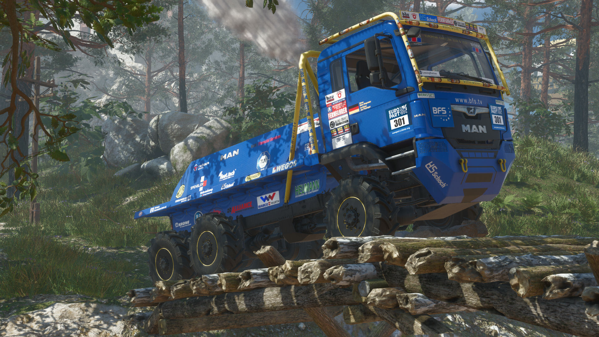 [$ 32.66] Heavy Duty Challenge: The Off-Road Truck Simulator Steam CD Key