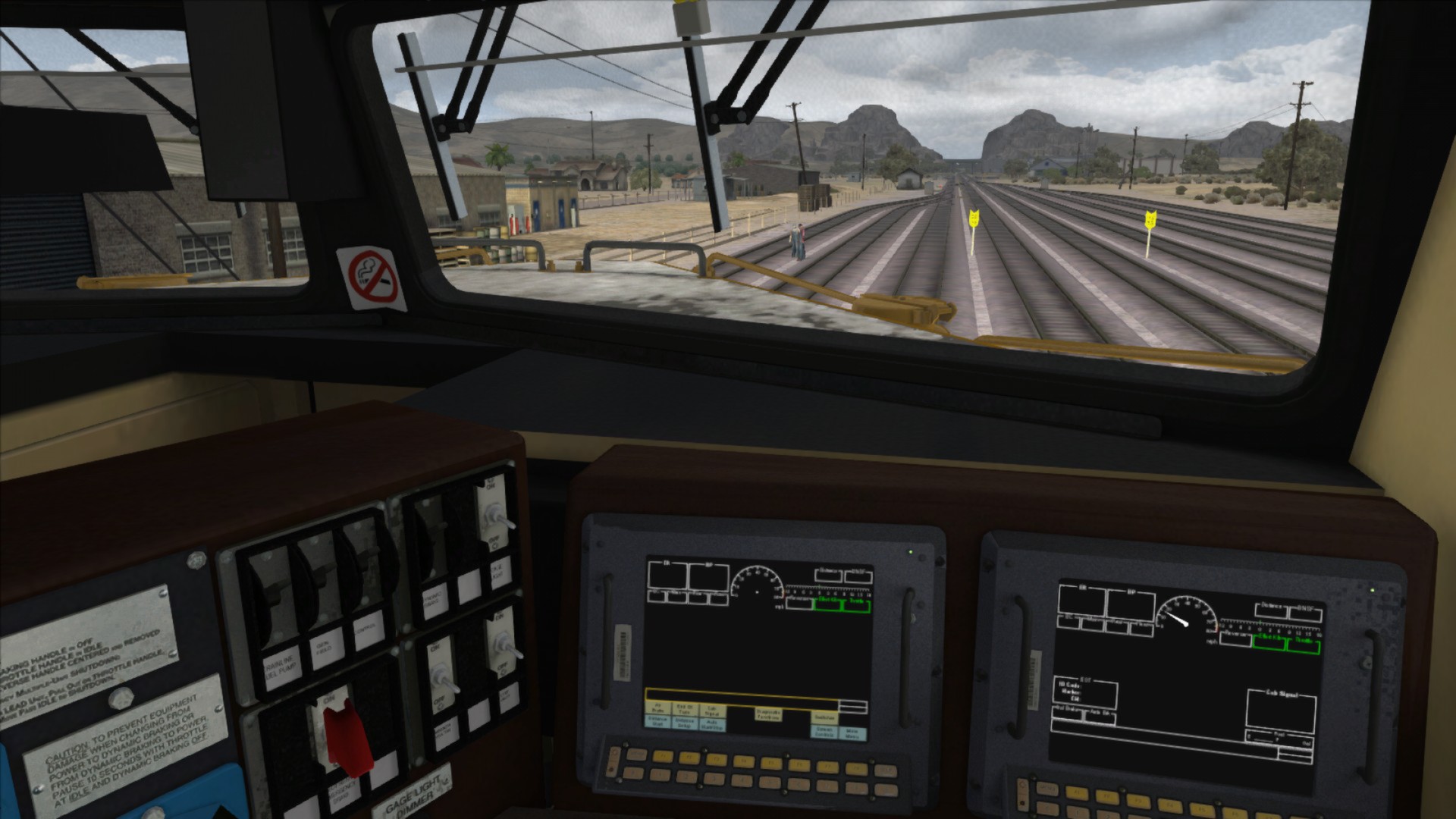 [$ 6.77] Train Simulator - Cajon Pass Route Add-On DLC Steam CD Key