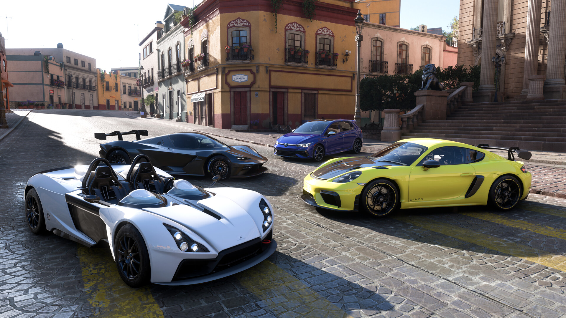 [$ 9.95] Forza Horizon 5 - Super Speed Car Pack DLC EG XBOX One / Xbox Series X|S CD Key