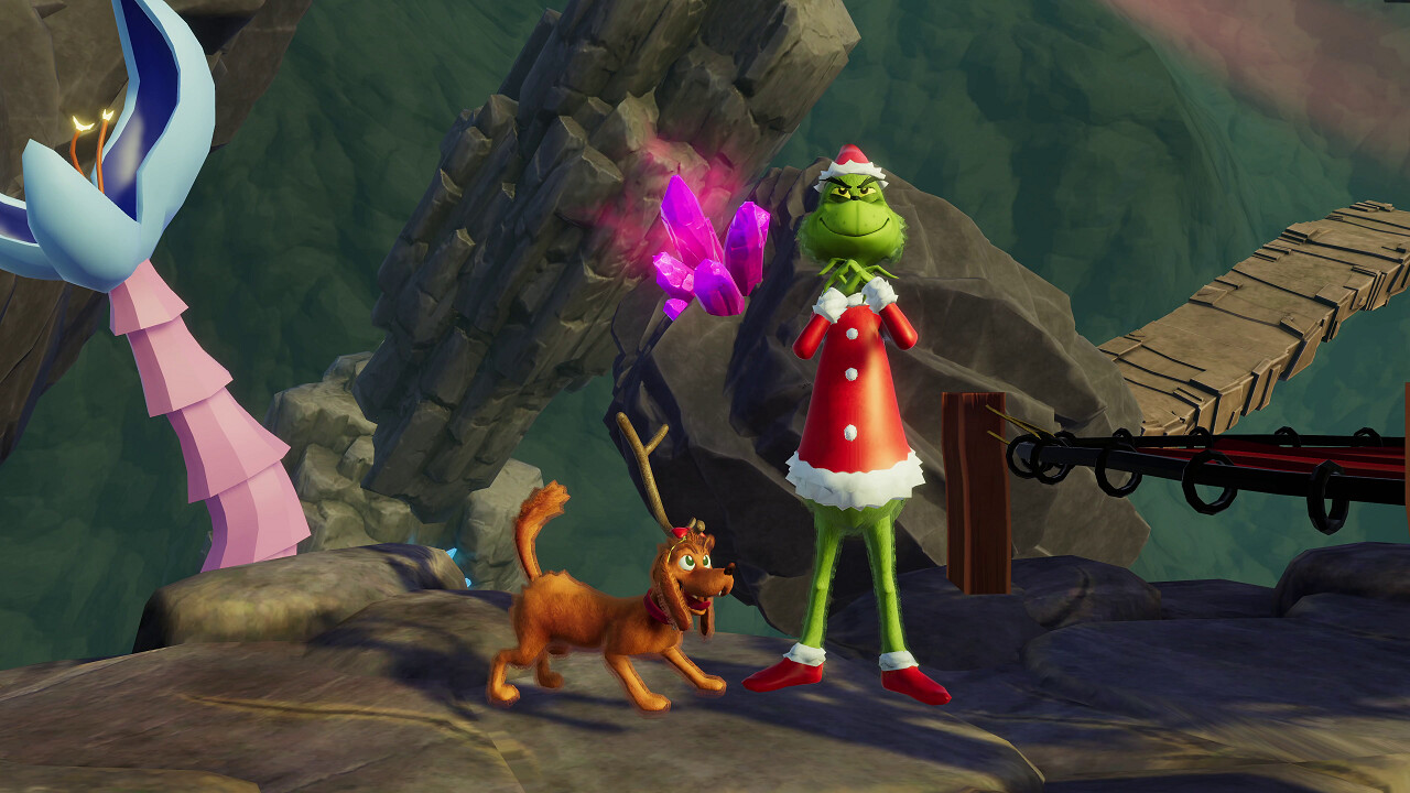 [$ 31.63] The Grinch: Christmas Adventures EU PS4 CD Key