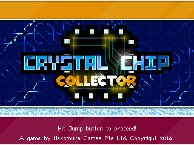 [$ 6.33] Crystal Chip Collector Steam CD Key
