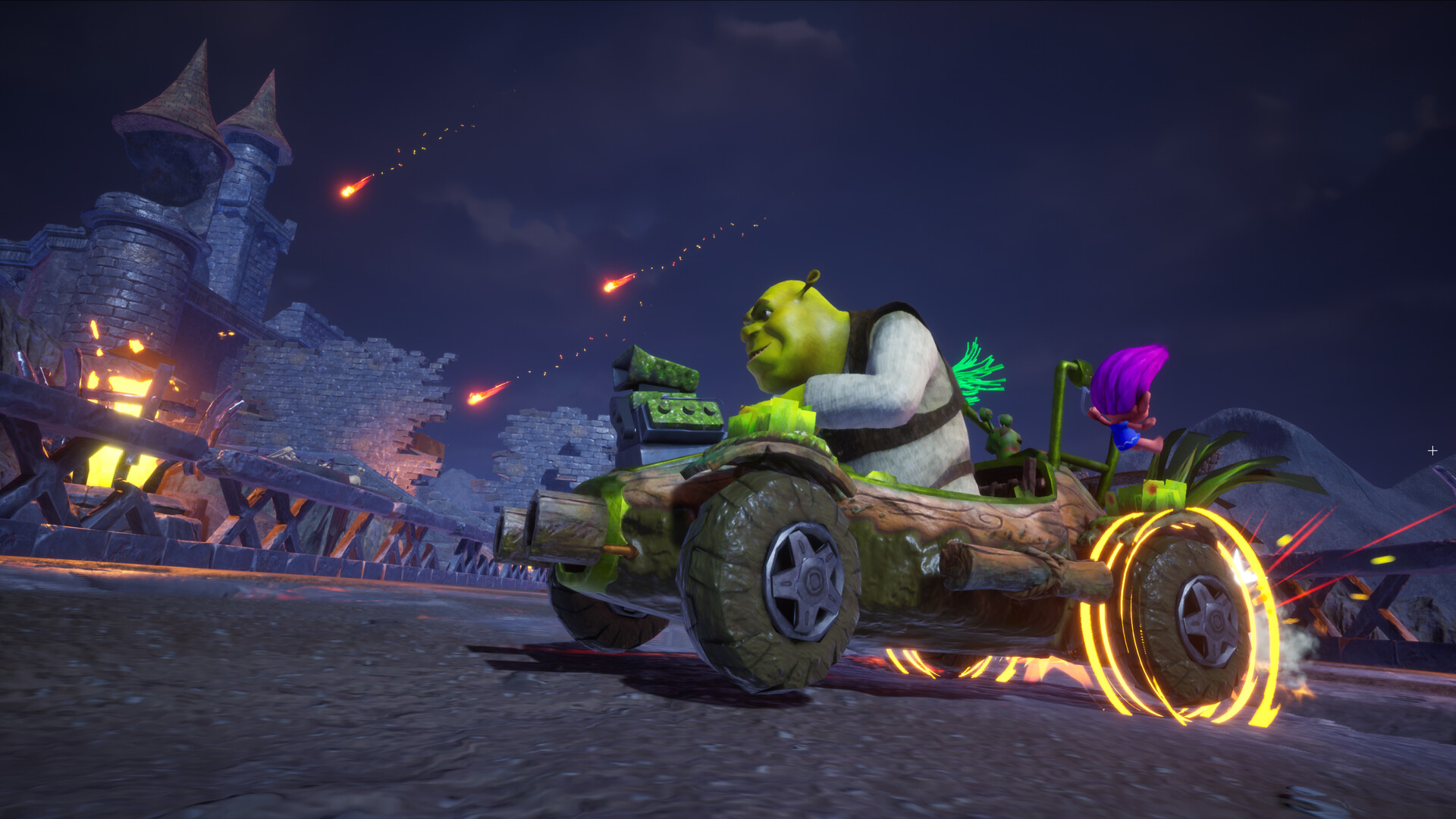 [$ 12.4] DreamWorks All-Star Kart Racing Steam CD Key
