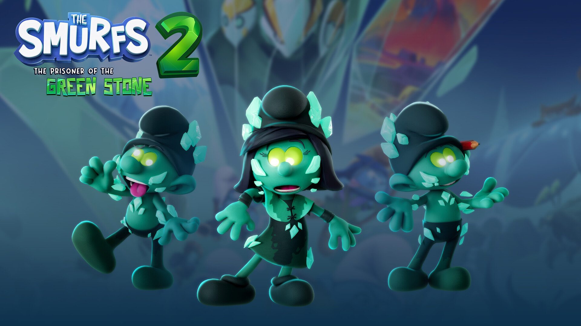 [$ 1.3] The Smurfs 2: The Prisoner of the Green Stone - Corrupted Outfit DLC GOG CD Key