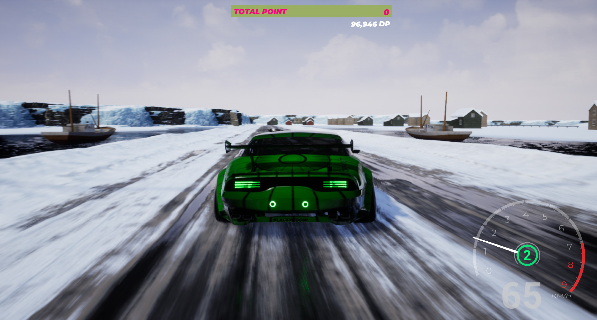 [$ 3.72] Nash Racing 3: Drifter Steam CD Key