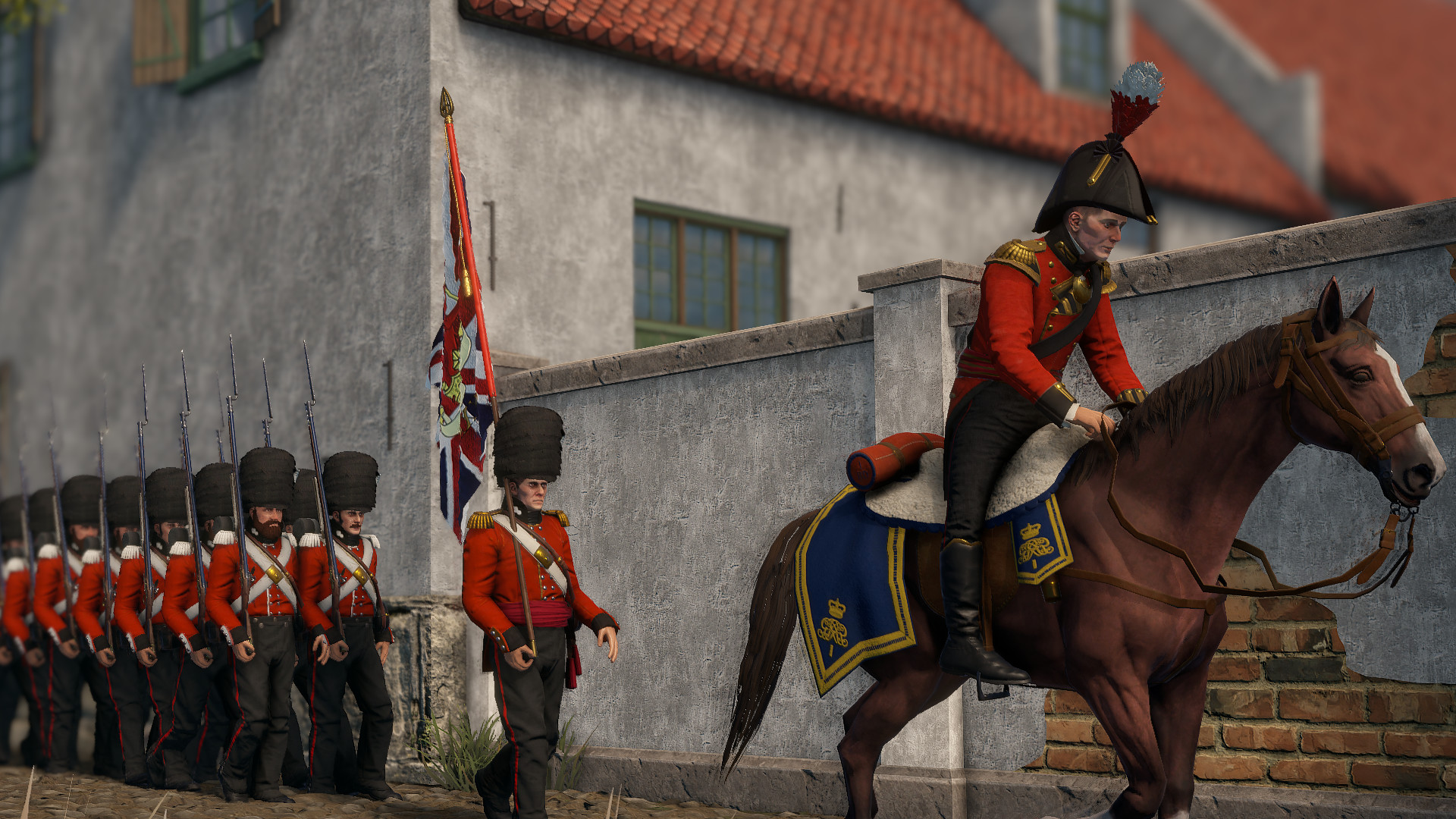 [$ 38.41] Holdfast: Nations At War - Napoleonic Pack Steam CD Key