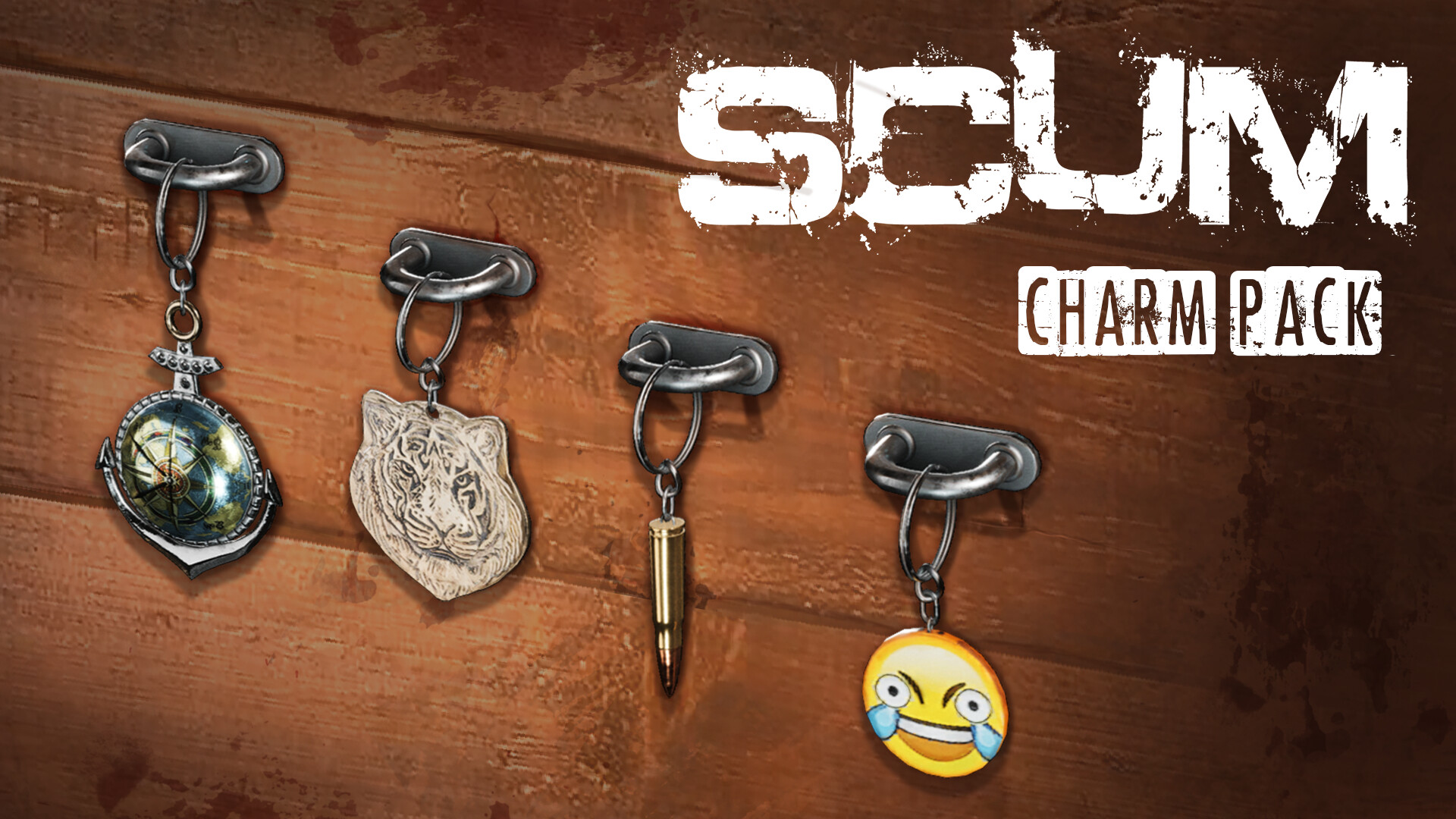 [$ 3.25] SCUM - Charms pack DLC Steam CD Key