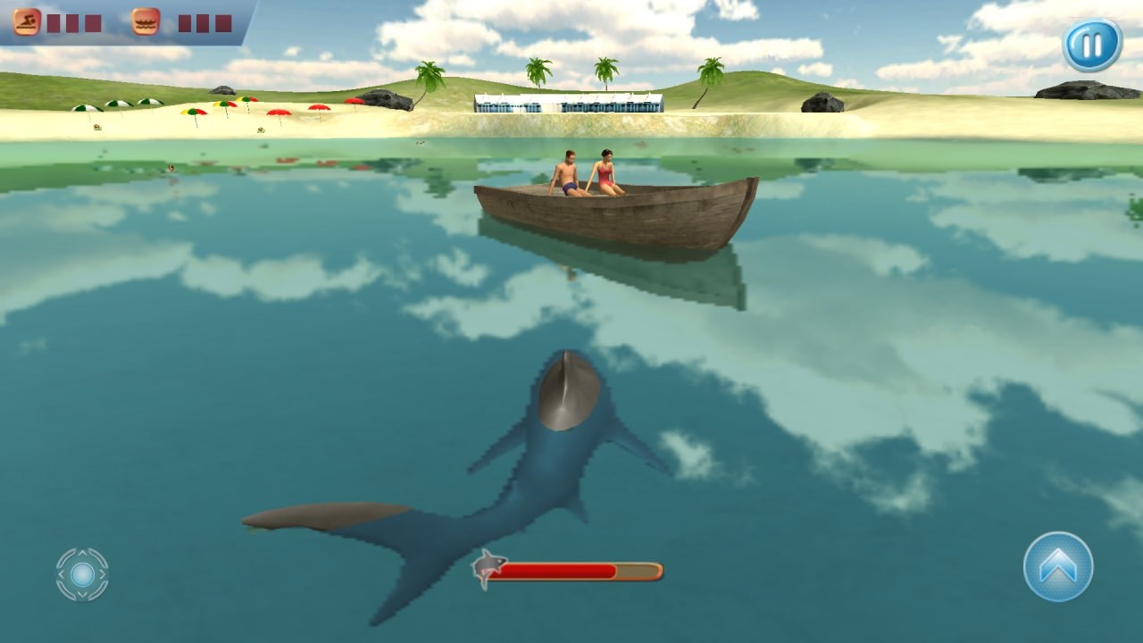 [$ 0.44] Shark Assault Simulator Steam CD Key