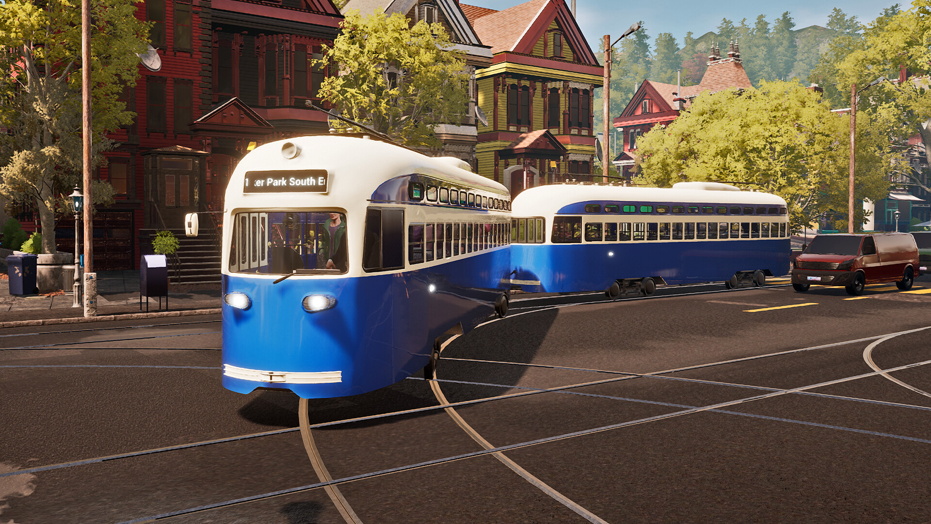 [$ 18.57] Tram Simulator Urban Transit Steam CD Key