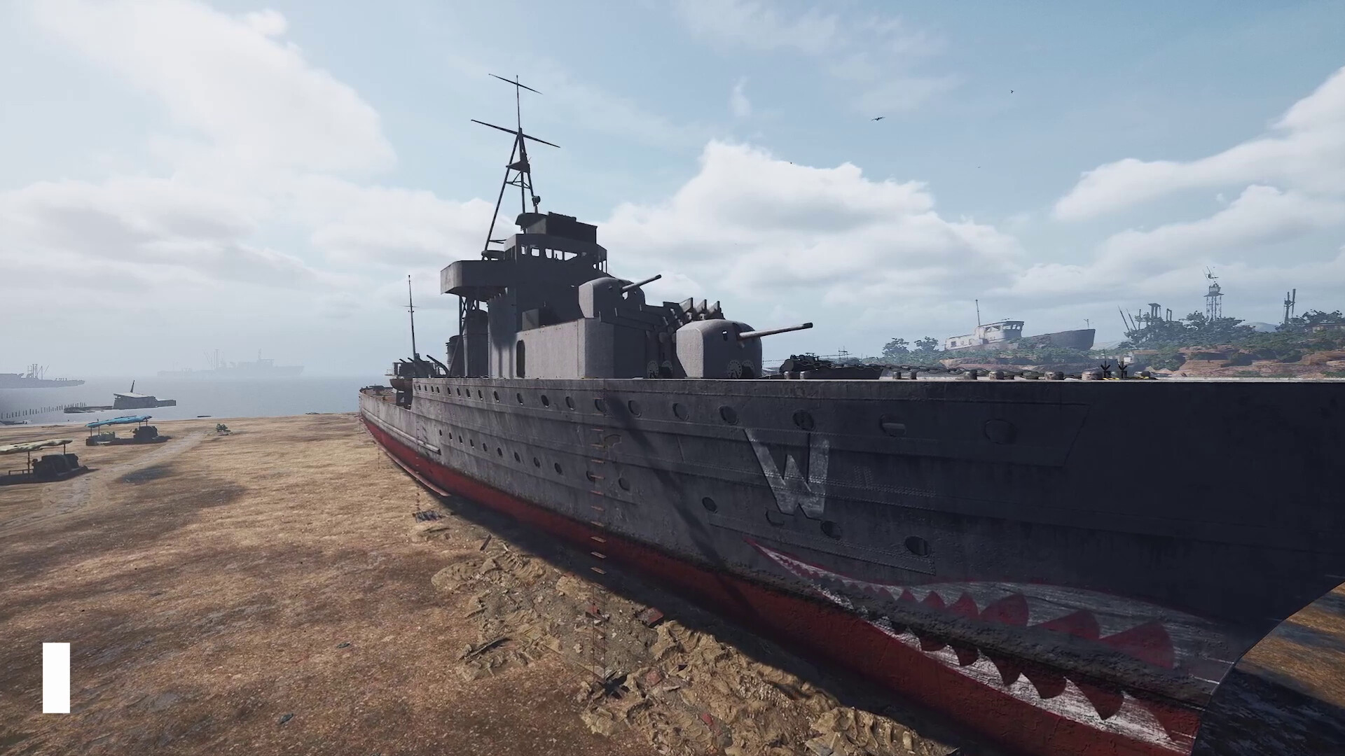 [$ 1.81] Ship Graveyard Simulator 2 - Warships DLC Steam CD Key