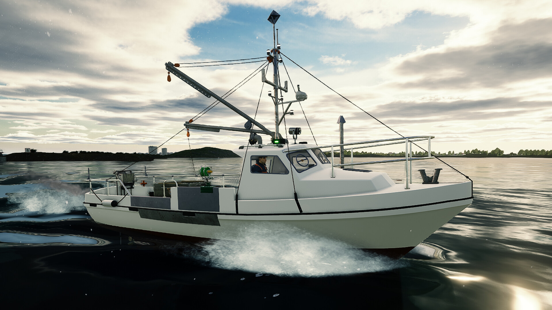 [$ 4.25] Fishing: North Atlantic - A.F. Theriault DLC Steam CD Key