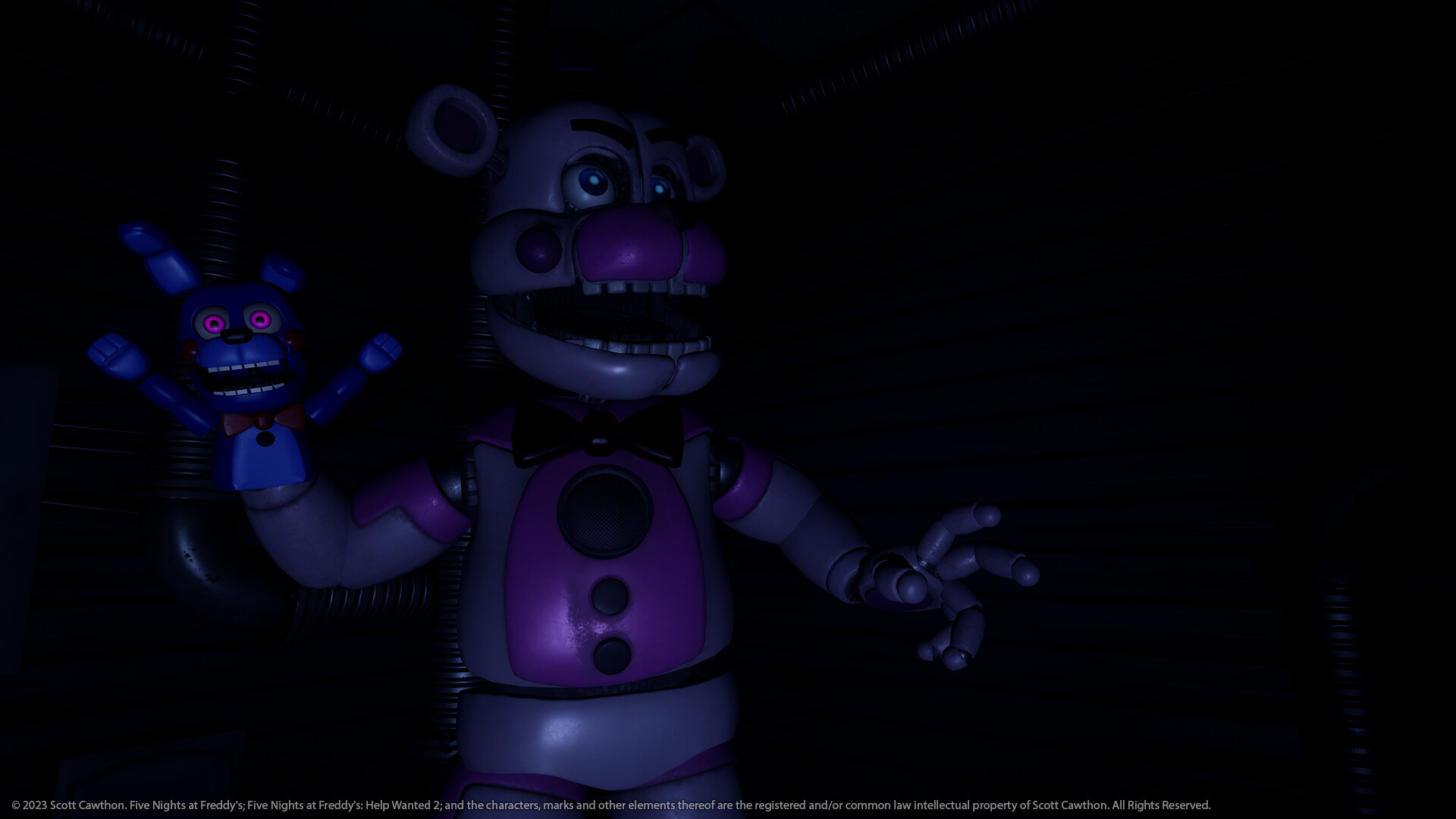 [$ 18.69] Five Nights at Freddy's: Help Wanted 2 Steam Account