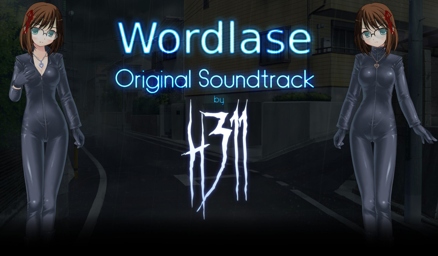 [$ 0.44] Wordlase - Soundtrack DLC Steam CD Key