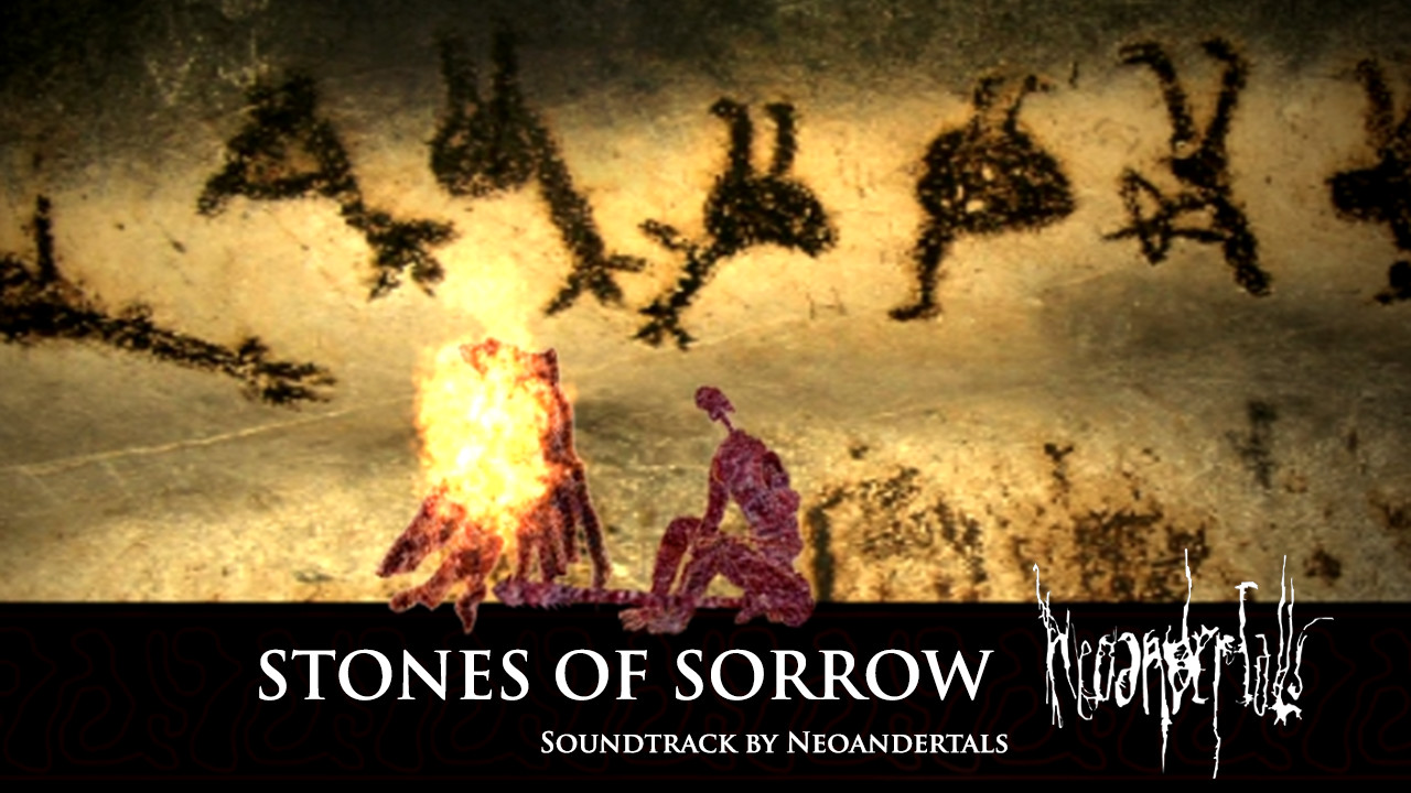 [$ 0.55] Stones of Sorrow - Soundtrack by Neoandertals DLC Steam CD Key