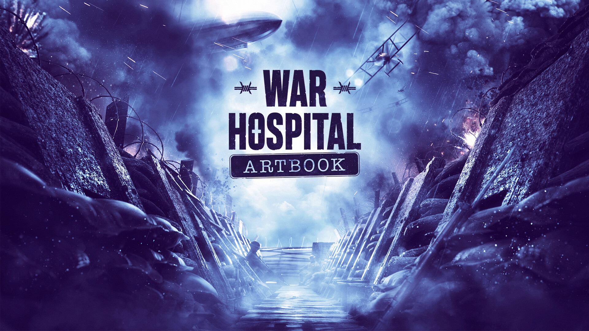 [$ 3.38] War Hospital - Digital Artbook DLC Steam CD Key