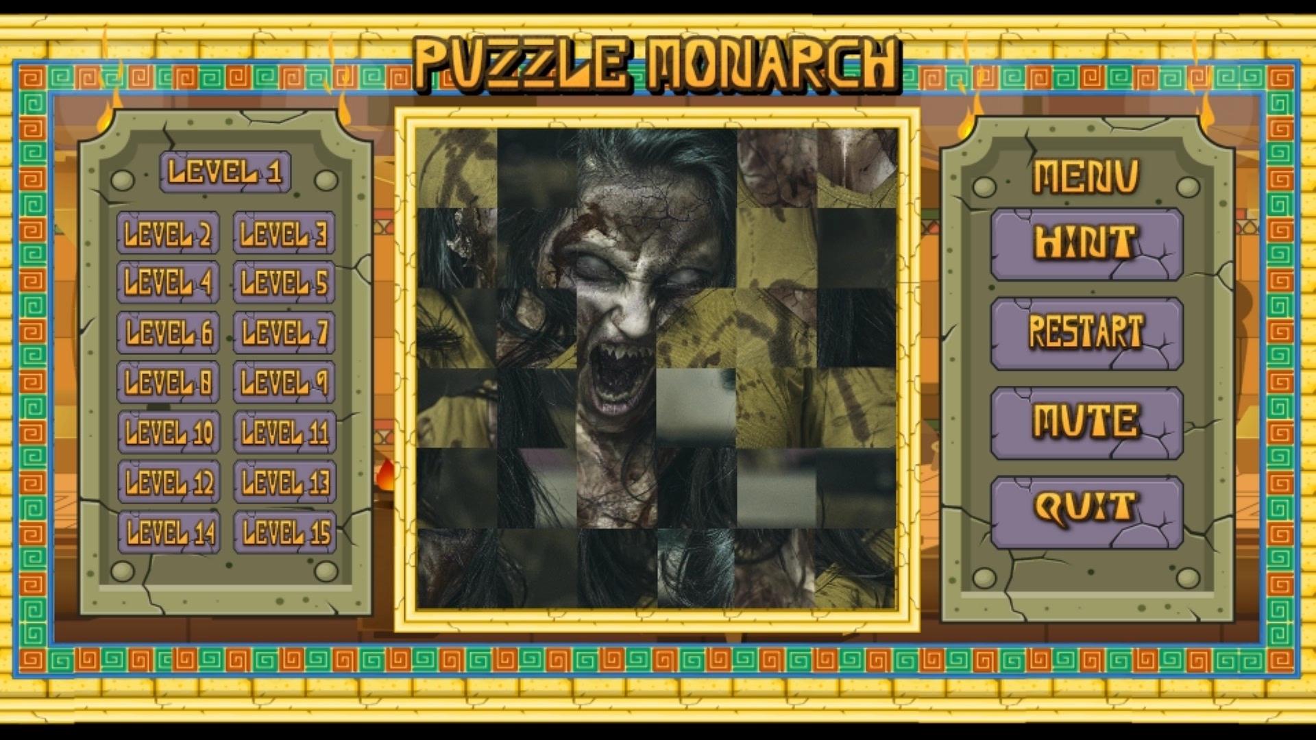[$ 0.5] Puzzle Monarch Mummy Steam CD Key