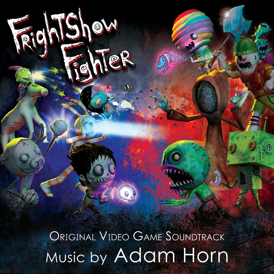 [$ 0.55] FrightShow Fighter - Soundtrack DLC Steam CD Key