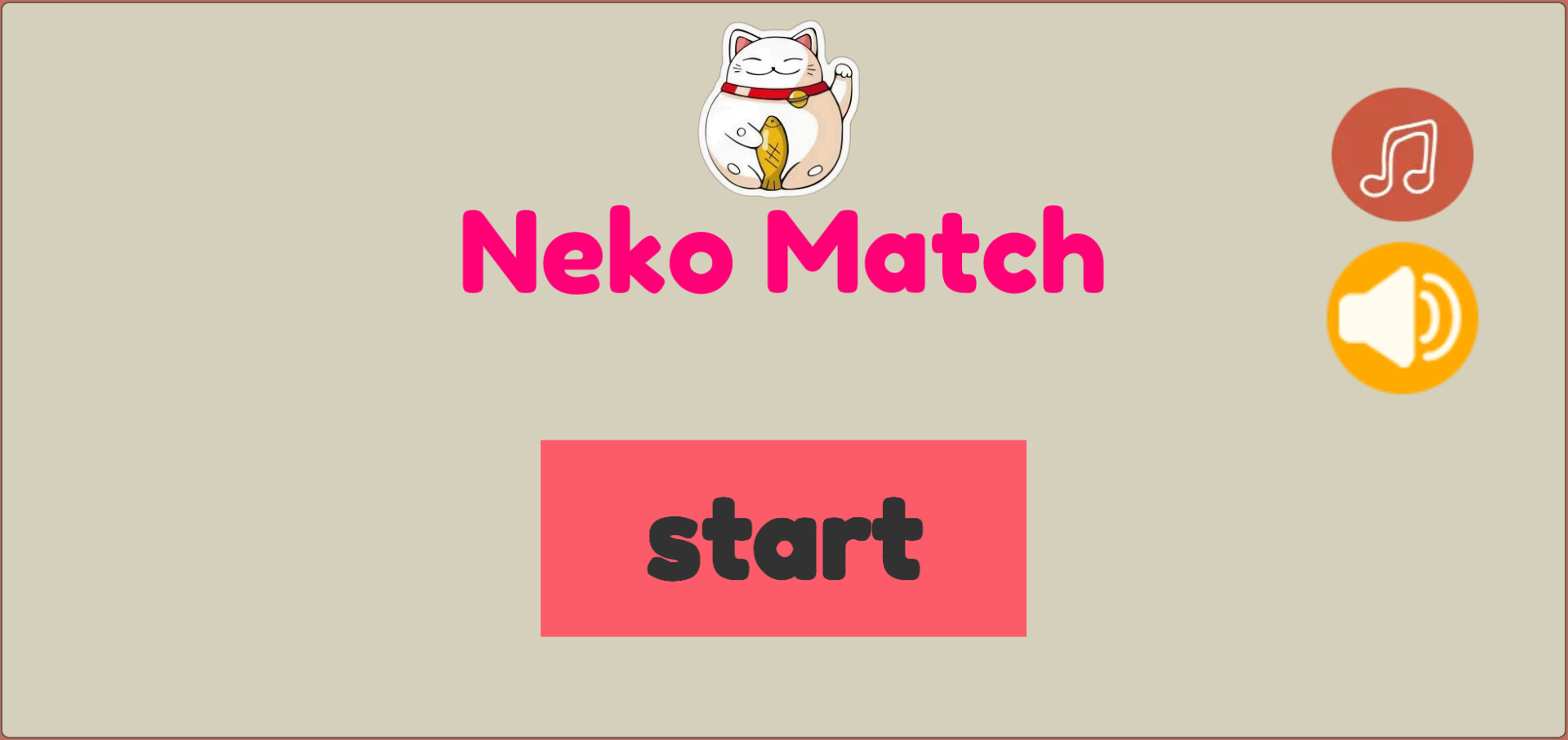 [$ 0.85] Neko Match Steam CD Key