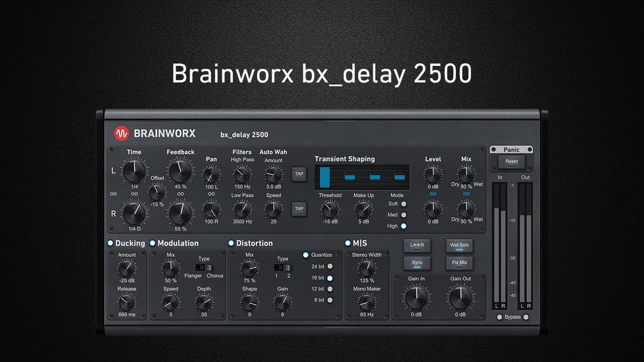 [$ 56.49] Brainworx - Creative Mixing Set PC/MAC CD Key