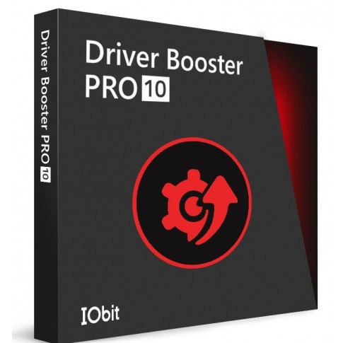 [$ 6.17] IObit Driver Booster 11 Pro Key (1 Year / 3 PCs)