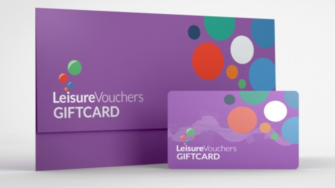 [$ 73.85] Leisure Vouchers £50 Gift Card UK