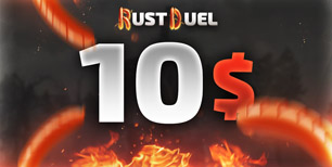 [$ 11.59] RustDuel.gg $10 Sausage Gift Card