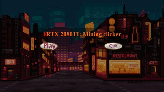 [$ 1.48] ERTX 2080TI Mining clicker Steam CD Key