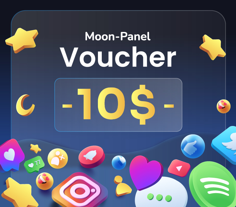 [$ 12.37] MoonPanel 10$ Gift Card