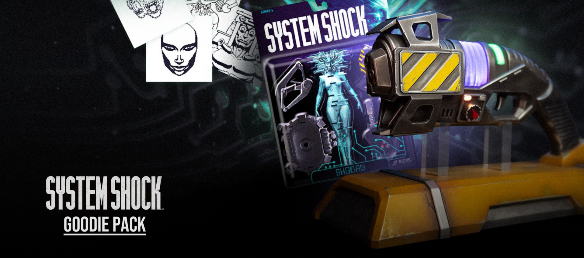 [$ 6.84] System Shock Goodie Pack GOG CD Key