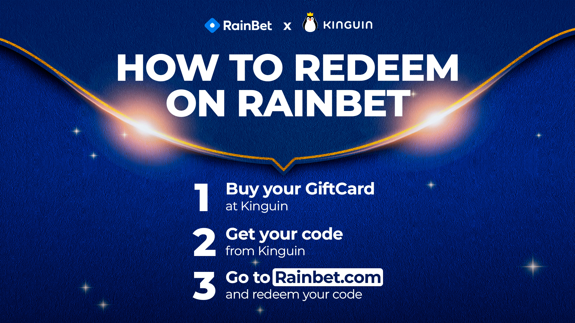 [$ 11.98] RainBet $10 Gift Card