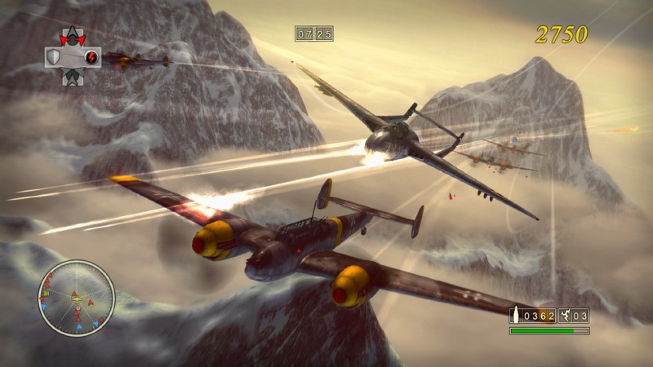[$ 1525.43] Blazing Angels 2: Secret Missions of WWII Steam Gift