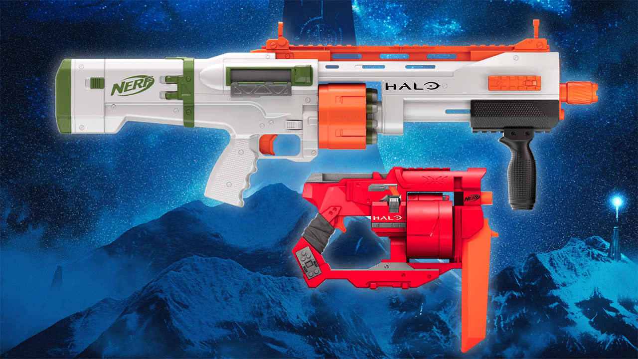 [$ 79.09] Halo Infinite - NERF Bulldog Shot Gun Skin DLC Xbox Series X|S / Windows 10 CD Key