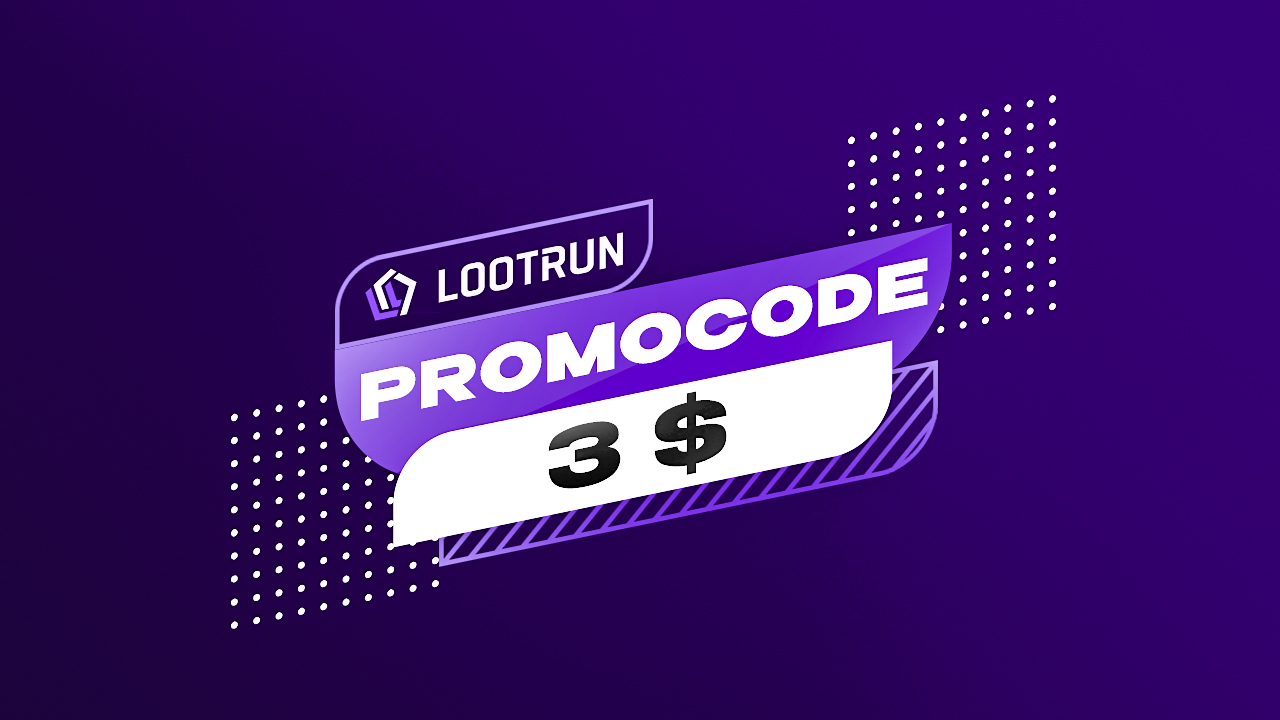 [$ 3.41] LOOTRUN $3 Gift Card