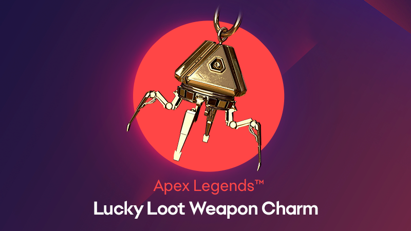 [$ 1.12] Apex Legends - Lucky Loot Weapon Charm DLC XBOX One / Xbox Series X|S CD Key