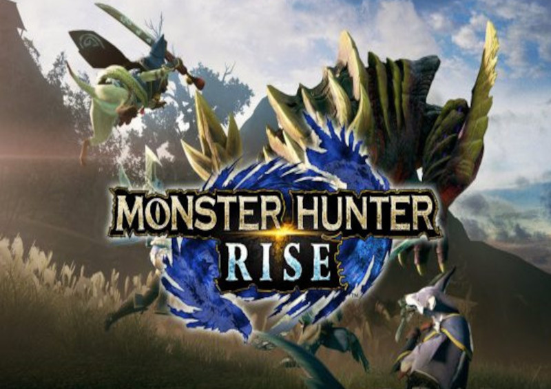 [$ 16.95] MONSTER HUNTER RISE + Special DLC (Item Pack) Steam CD Key