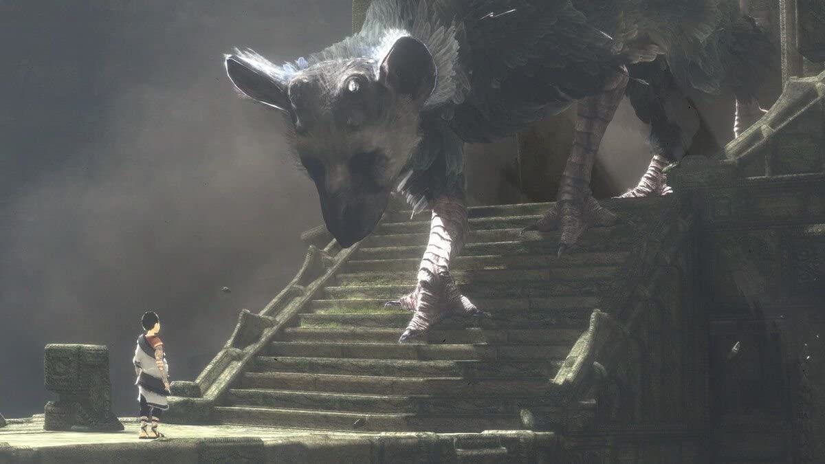 [$ 27.76] The Last Guardian PlayStation 4 Account