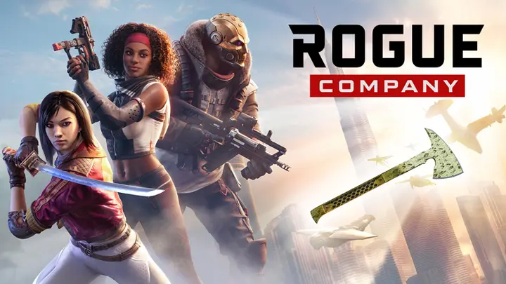 [$ 2.2] Rogue Company - Expensive Taste Weapon Wrap DLC Steam CD Key