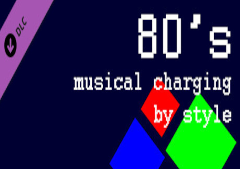 [$ 0.32] 80's Musical Charging by Style Steam CD Key
