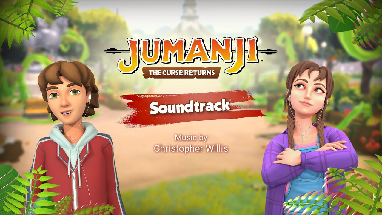 [$ 5.48] JUMANJI: The Curse Returns - Soundtrack DLC Steam CD Key