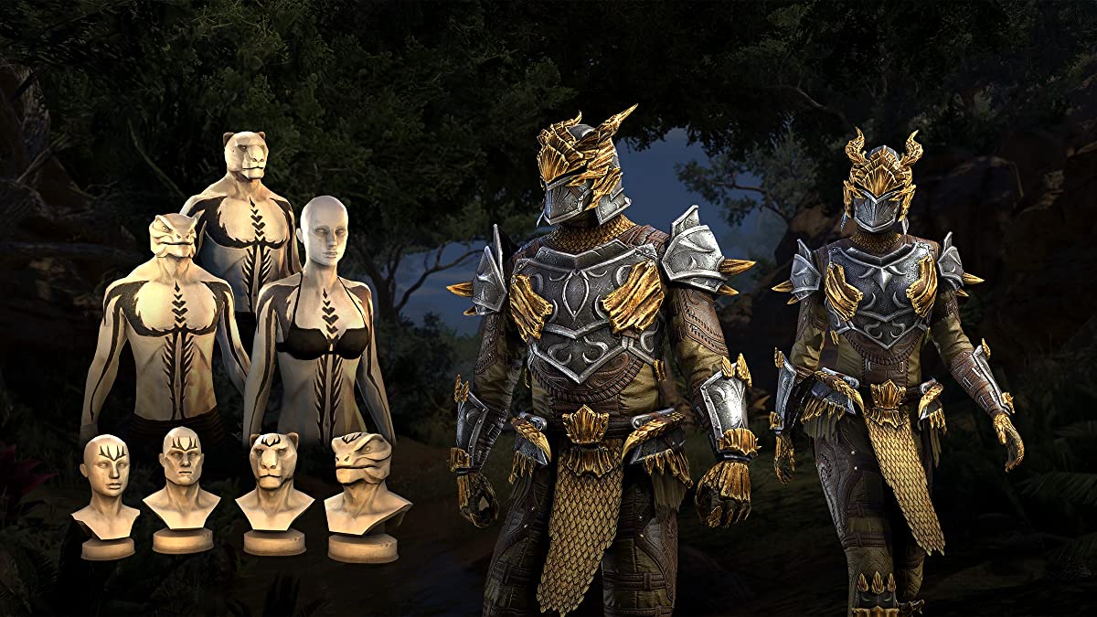 [$ 6.27] The Elder Scrolls Online - Dragon Slayer Bundle #1 DLC XBOX One / Series X|S CD Key